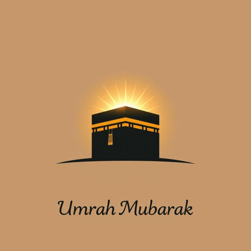 Umrah Mubarak Wishes In English