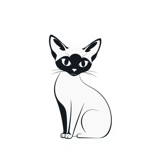 Unique Siamese Female Cat Names