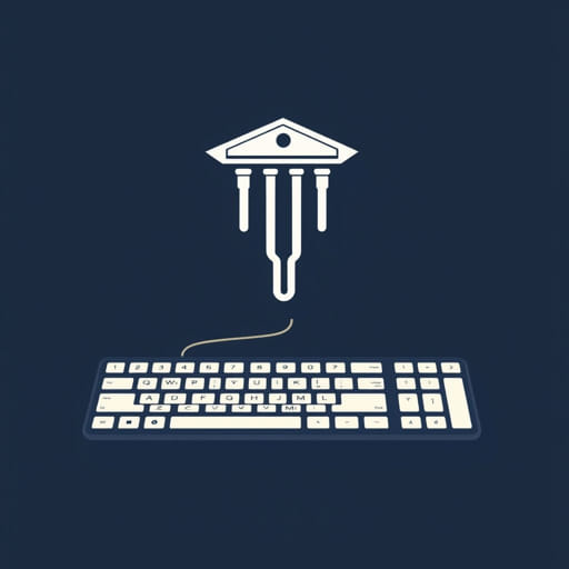 Us Usb Calliope Keyboard And Mouse