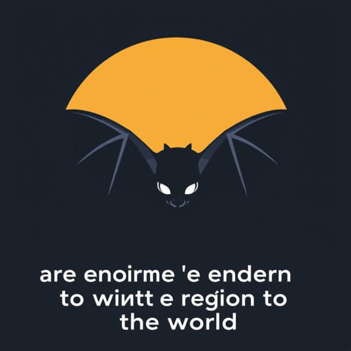 Vampire Bats Are Endemic To Which Region Of The World