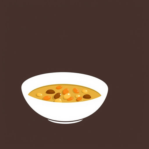 Vegetarian Split Pea Soup Recipe