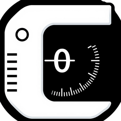 Virtual Micrometer In Hundredths Millimeter