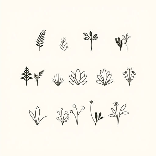 What Are Ornamental Plants Examples