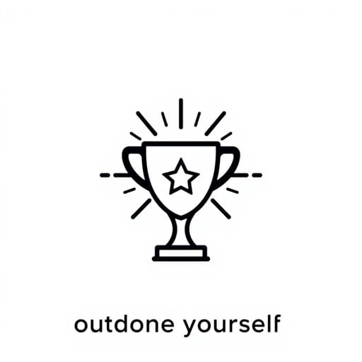 What Does Outdone Yourself Mean