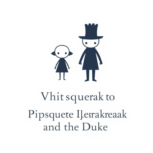 What Happened To Pipsqueak And The Duke