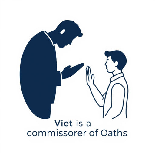What Is A Commissioner Of Oaths