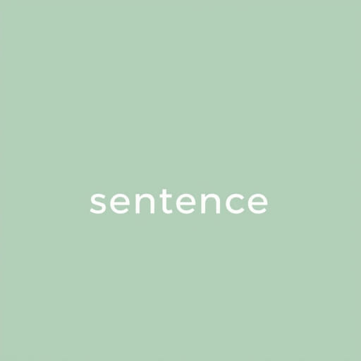 What Is A Good Sentence For Abstemious