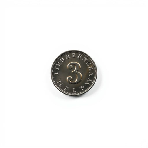 What Is The Value Of A Threepence