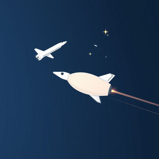 What Vehicles Can Be Found In The Mesosphere