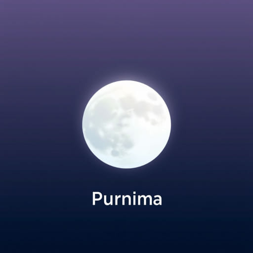 When Is Purnima In December 2024