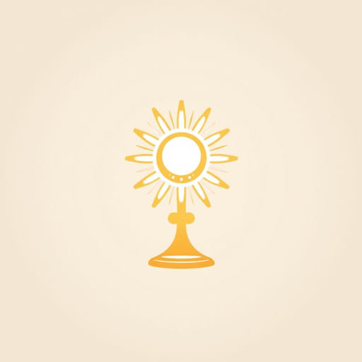 When Was The Monstrance First Used