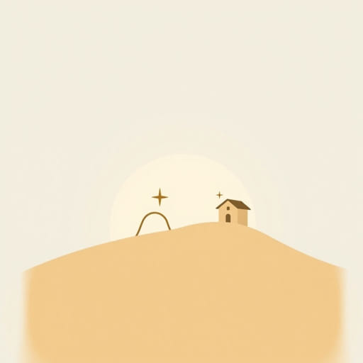 Where Is Nazareth And Bethlehem