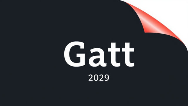 Year Of Establishment Of Gatt
