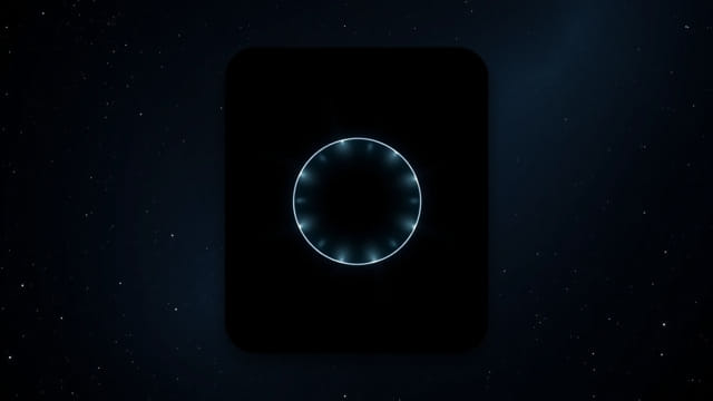 You Are An Aperture Through Which The Universe