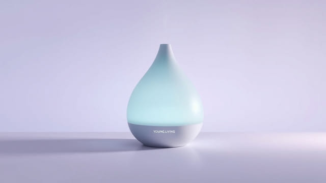 Young Living Dewdrop Diffuser Manual