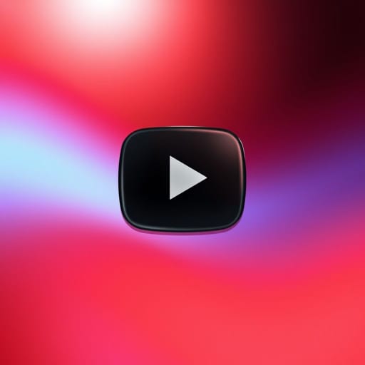 Youtube Music Overflow Menu Redesign