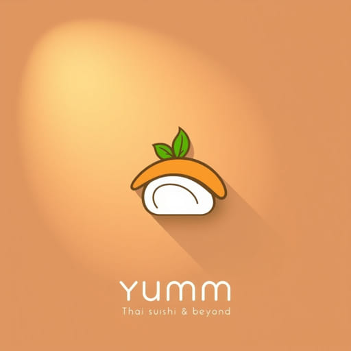 Yumm Thai Sushi And Beyond Menu