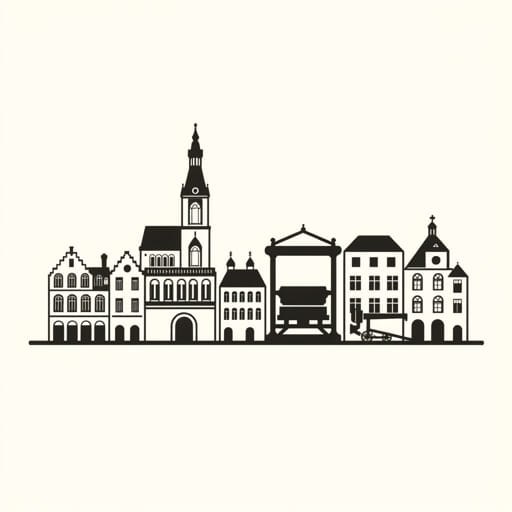 A City Where The First Newspaper Was Published