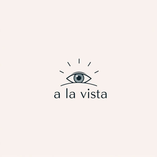 A La Vista Meaning