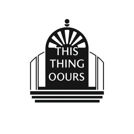 This Thing Of Ours X Mackintosh