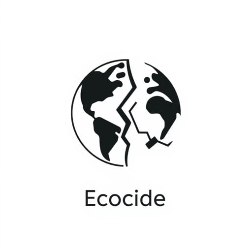 Topic 8 Term Ecocide