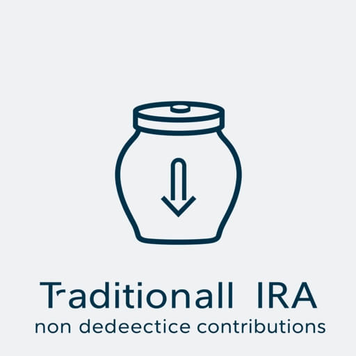 Traditional Ira Nondeductible Contributions