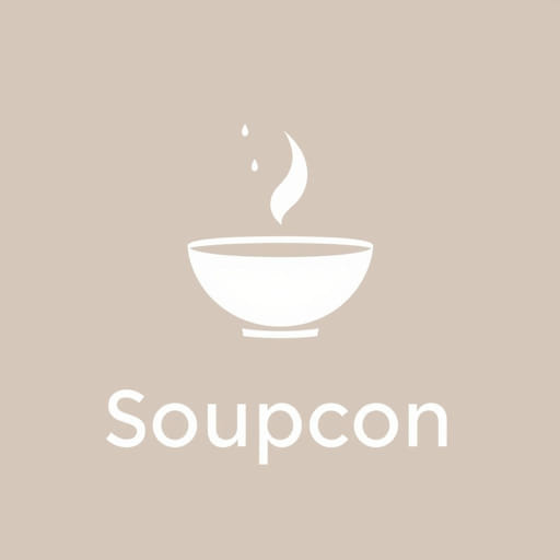 Translate Soupcon To English