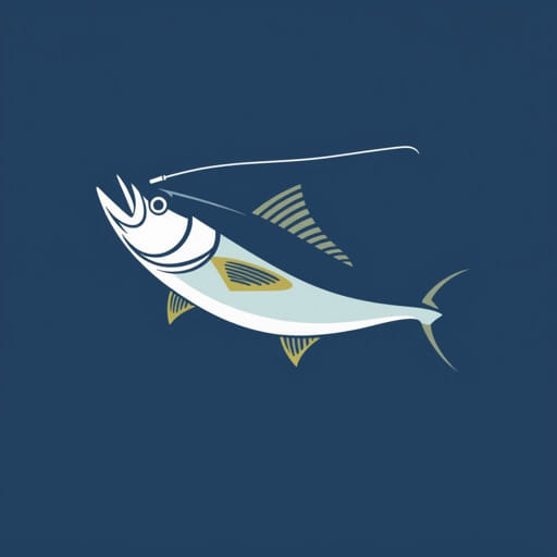 Trolling Garfish For Mackerel