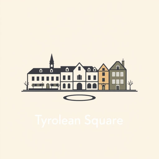 Tyrolean Square Great Yarmouth