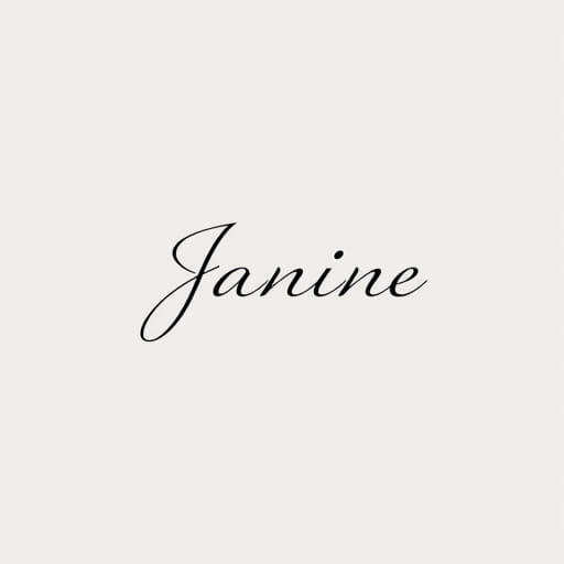 Ubusobanuro Bw Izina Janine