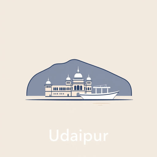 Udaipur Places To Visit