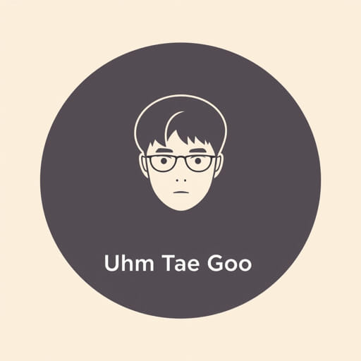 Uhm Tae Goo Instagram