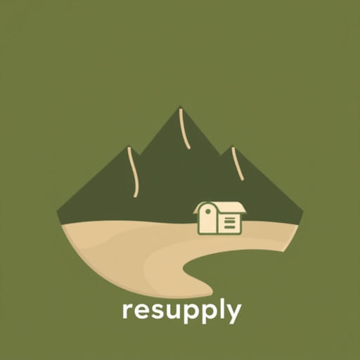 Uinta Highline Trail Resupply