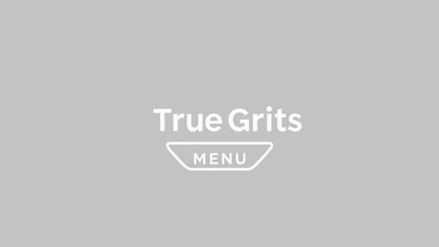 Umbc True Grits Menu