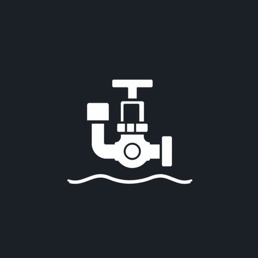 Underground Water Shutoff Valve