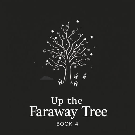 Up The Faraway Tree Book 4