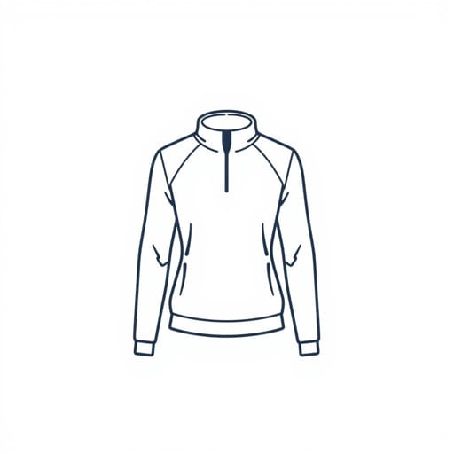 Upf 50 Luxletic Justine Pullover