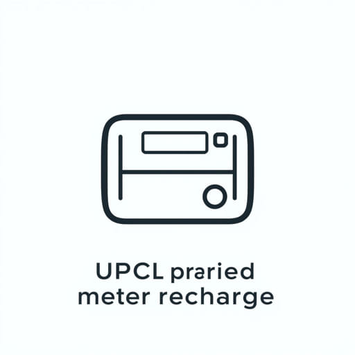 Uppcl Prepaid Meter Recharge