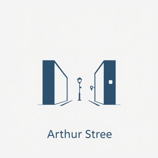 Upper Arthur Street Belfast