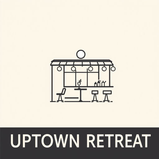Uptown Escape Cafe & Cocktail Bar