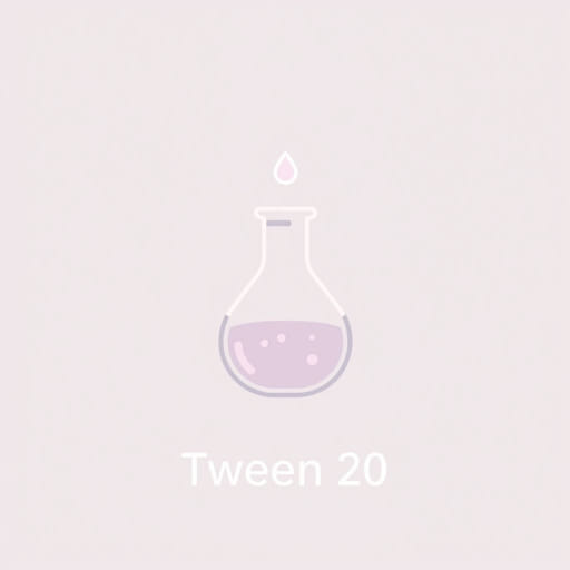 Use Of Tween 20
