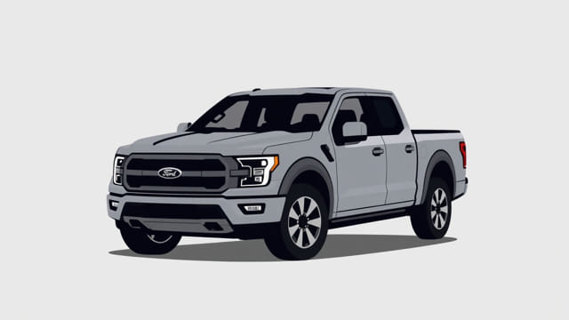 Used Ford Maverick Lariat