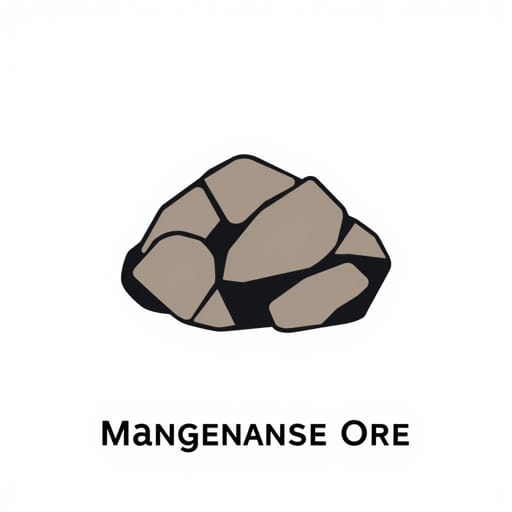Uses Of Manganese Ore