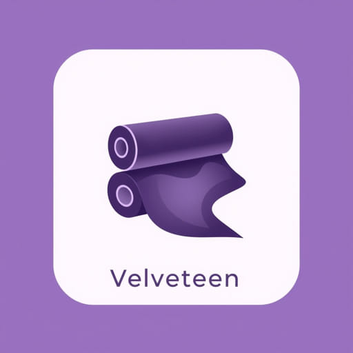 Uses Of Velveteen Fabric