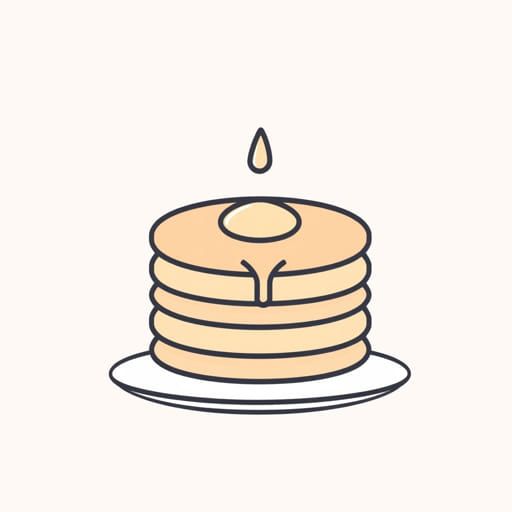 Utah'S Own Flapjack Drizzle