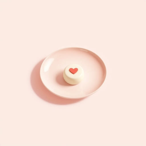 Valentine'S Day Amuse Bouche