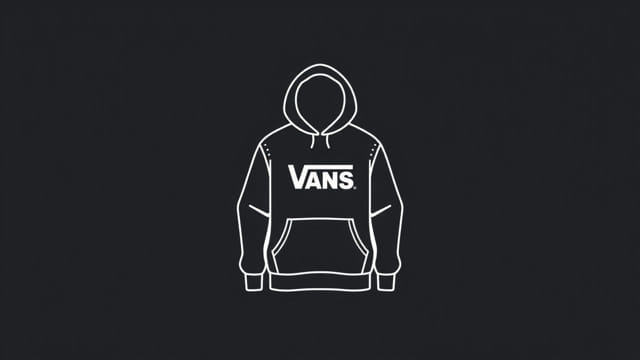 Vans Forage For Happiness Hoodie