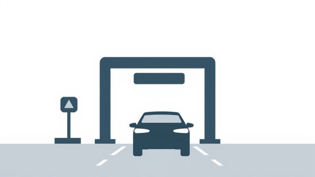 Vehicle Weigh Station Near Me