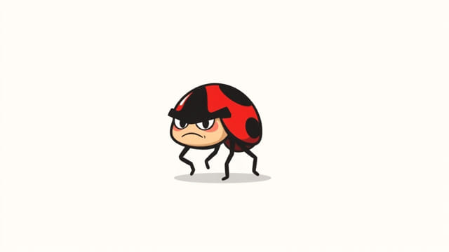 Very Grouchy Ladybug Activities
