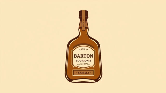 Very Old Barton Bourbon